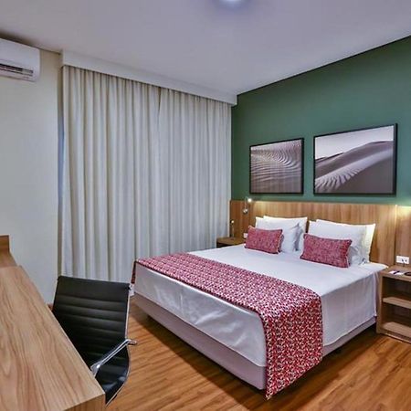 Comfort Mogi Guacu Exterior foto