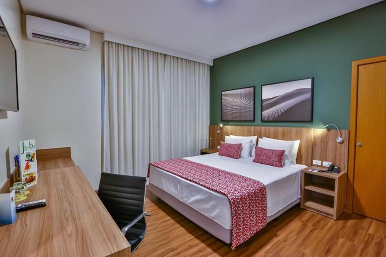Comfort Mogi Guacu Exterior foto