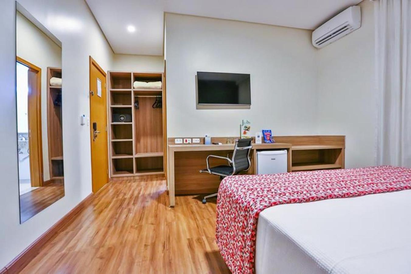 Comfort Mogi Guacu Exterior foto