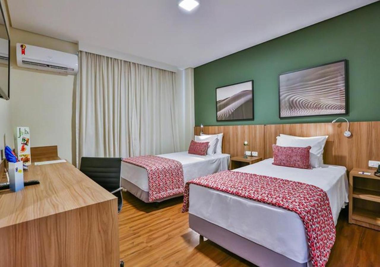 Comfort Mogi Guacu Exterior foto