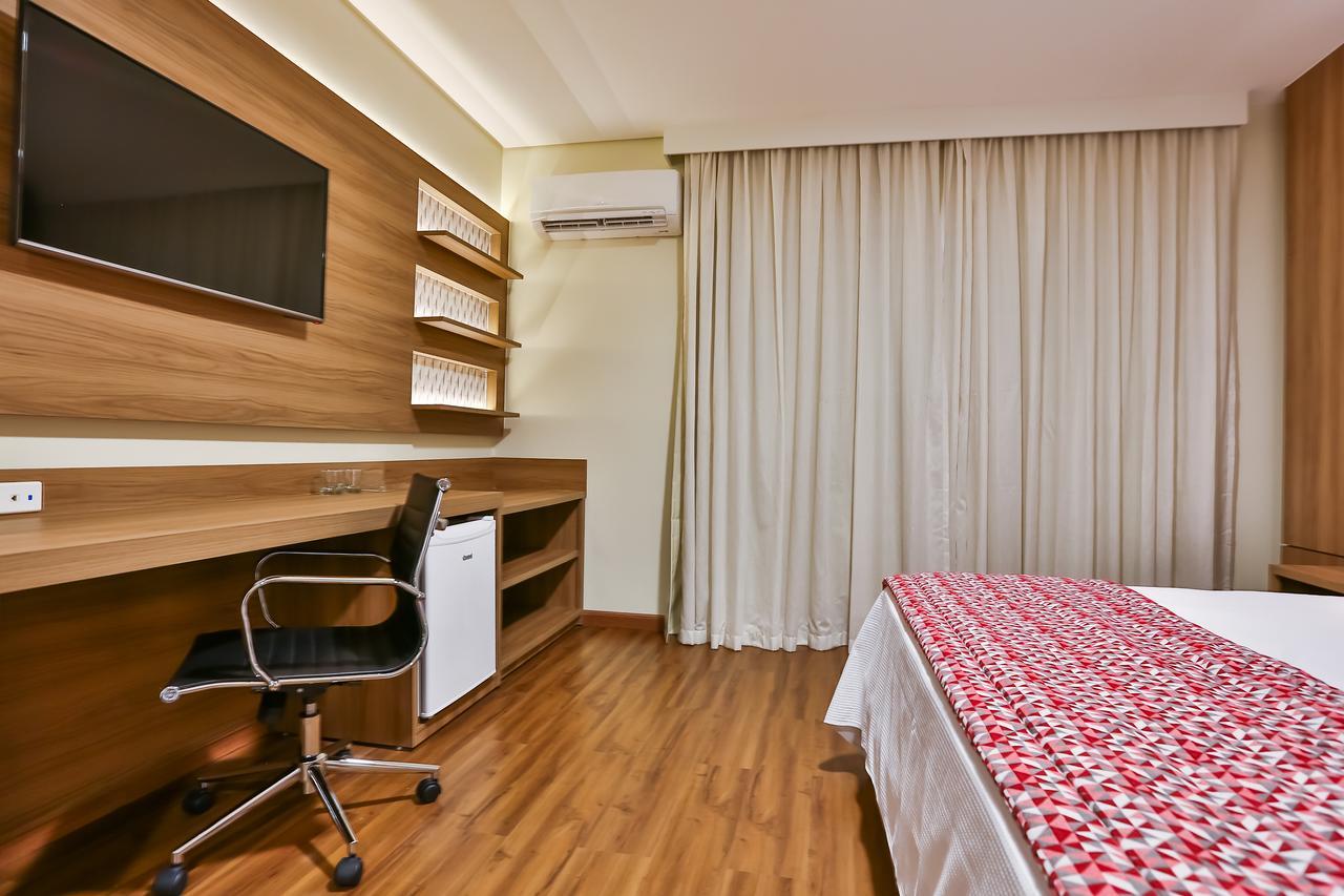 Comfort Mogi Guacu Exterior foto