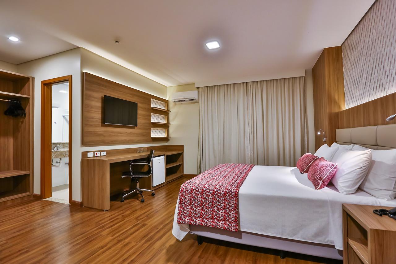 Comfort Mogi Guacu Exterior foto