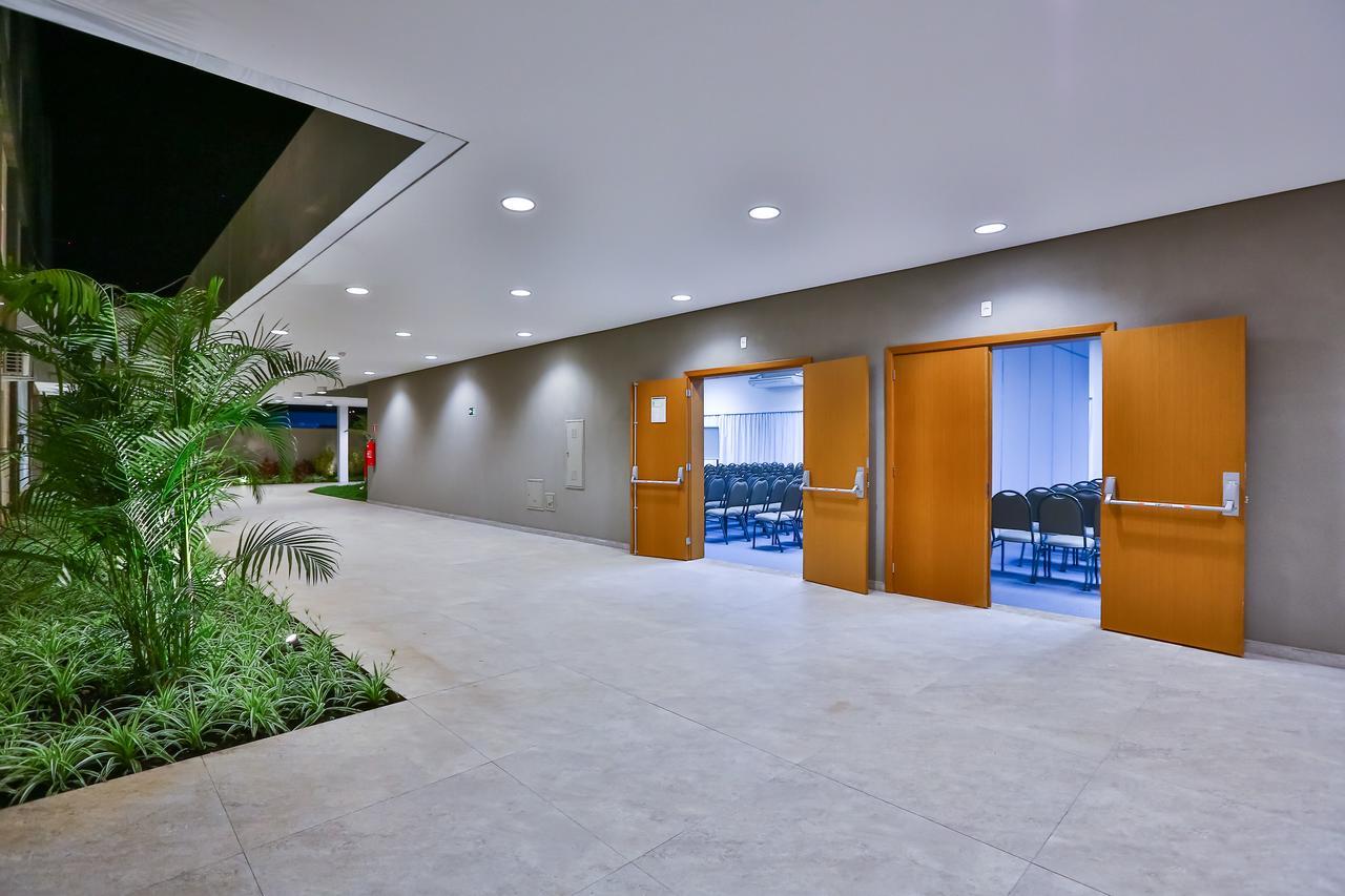 Comfort Mogi Guacu Exterior foto