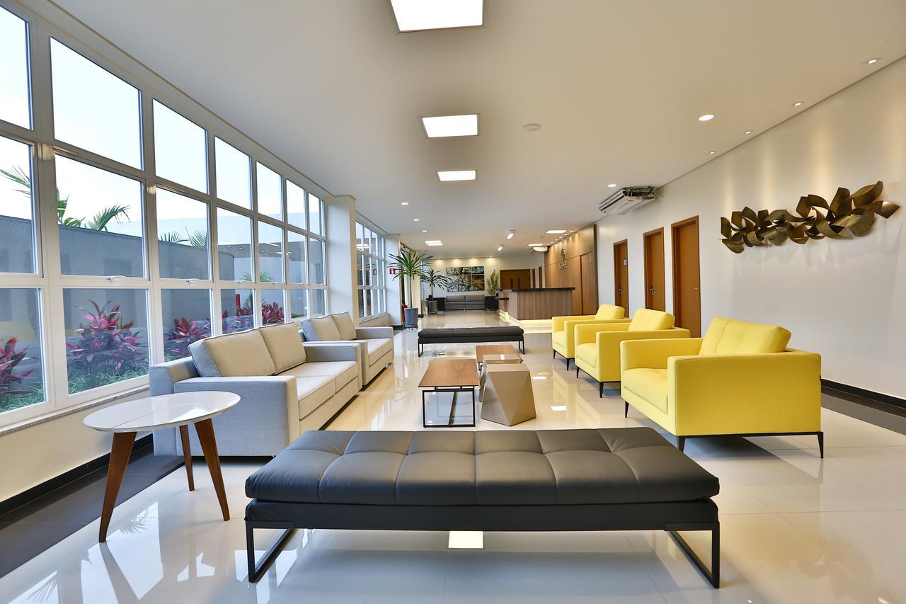 Comfort Mogi Guacu Exterior foto