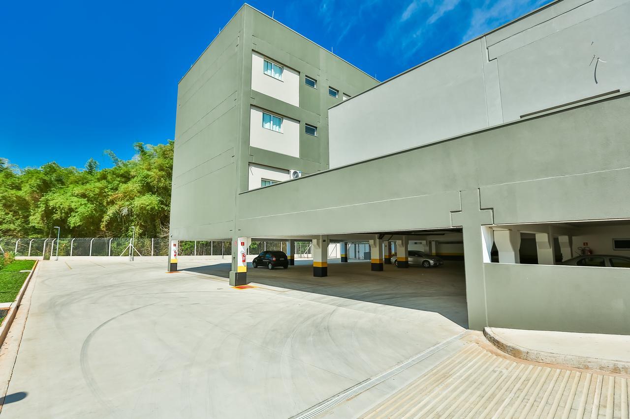 Comfort Mogi Guacu Exterior foto