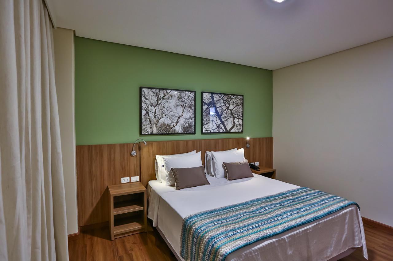 Comfort Mogi Guacu Exterior foto