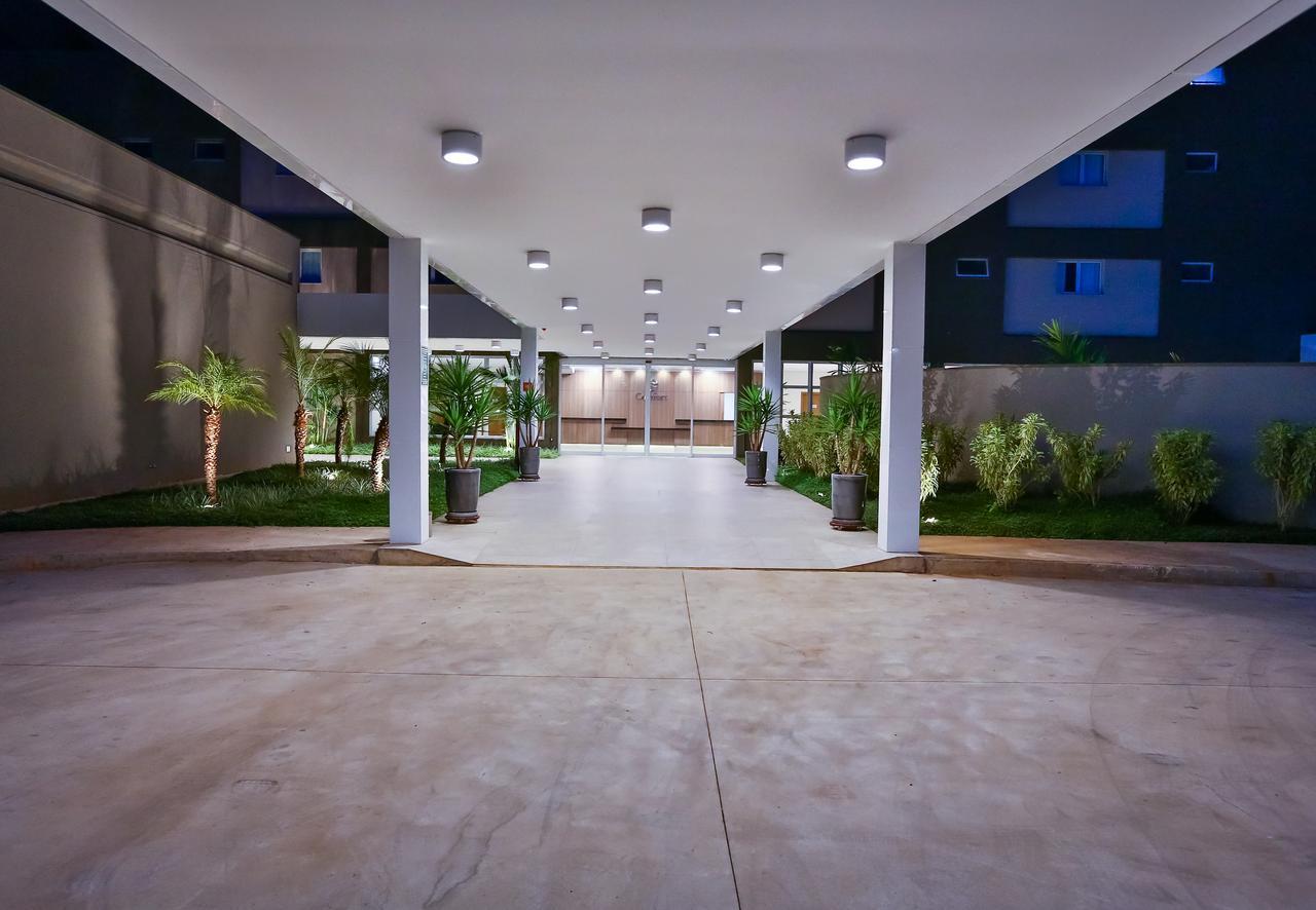 Comfort Mogi Guacu Exterior foto