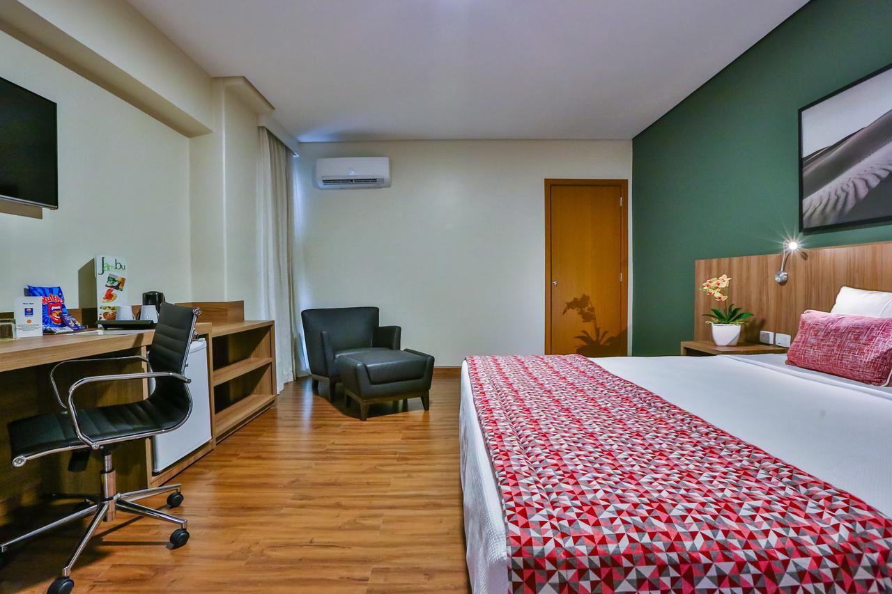 Comfort Mogi Guacu Exterior foto