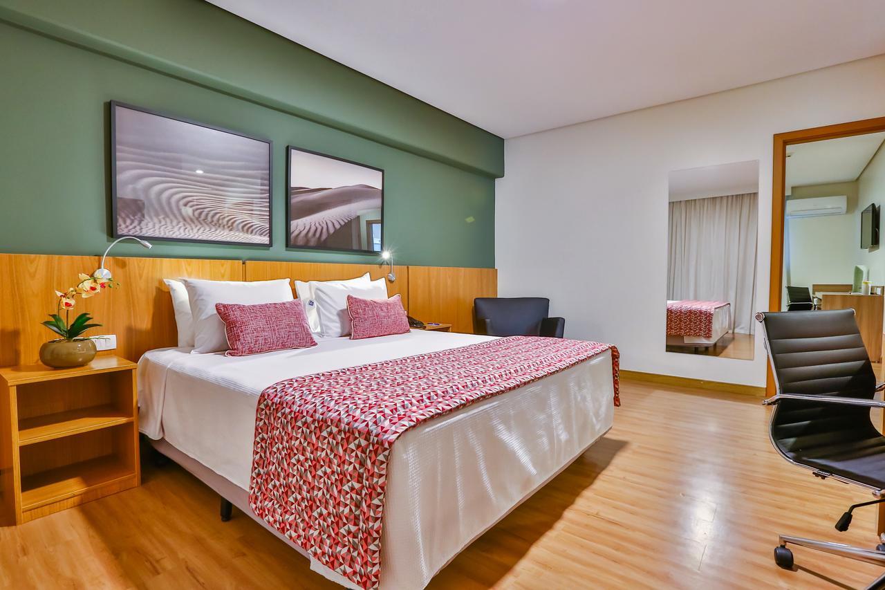 Comfort Mogi Guacu Exterior foto