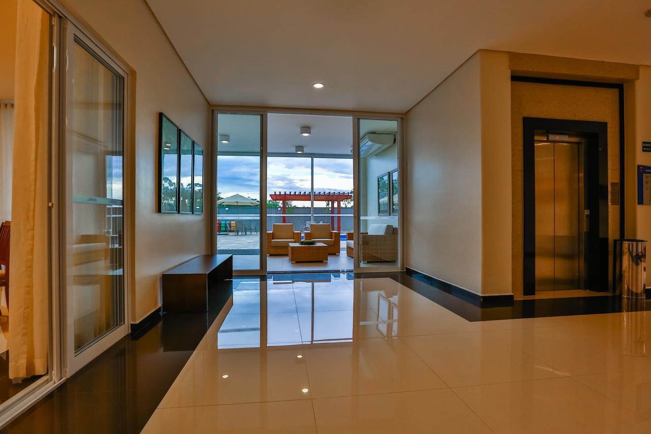 Comfort Mogi Guacu Exterior foto